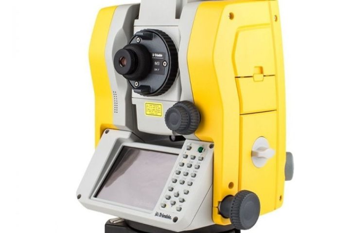 Estación-Total-Trimble-M3