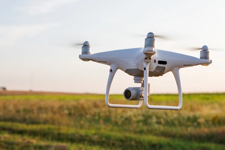 Geoprojects topografia portada drone