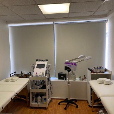 Nuestra equipamiento