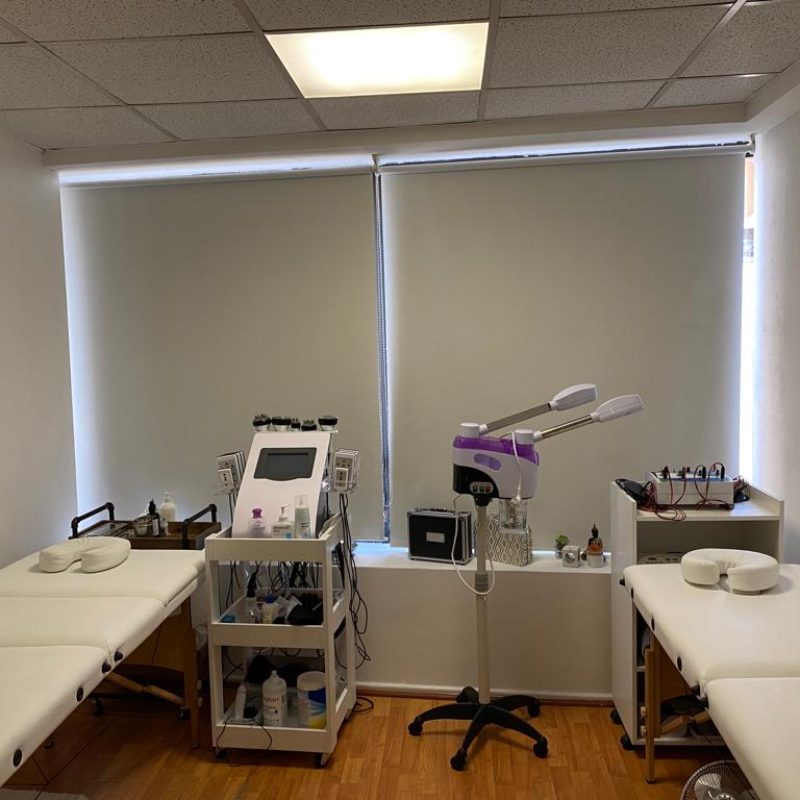 Nuestra equipamiento