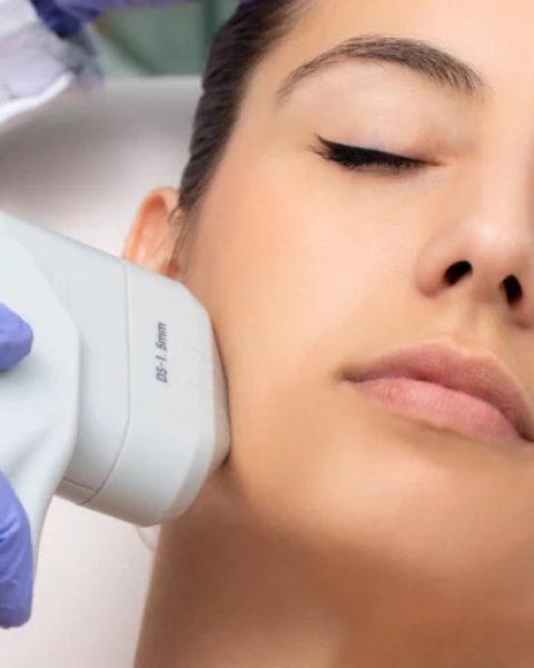 Depilación facial